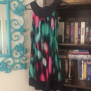 Festive dress from Expess